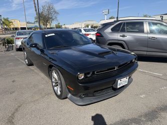 2020 Dodge Challenger