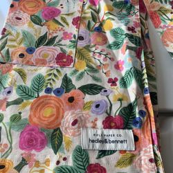 Hedley & Bennett Apron - Floral
