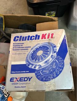 Exedy Clutch Kit for civic
