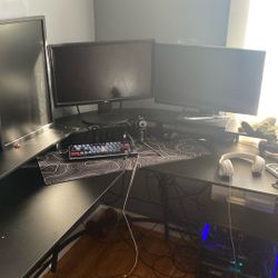 Gaming Pc Settup