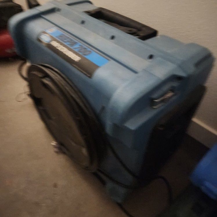 Drieaz Hepa 700 Airscrubber