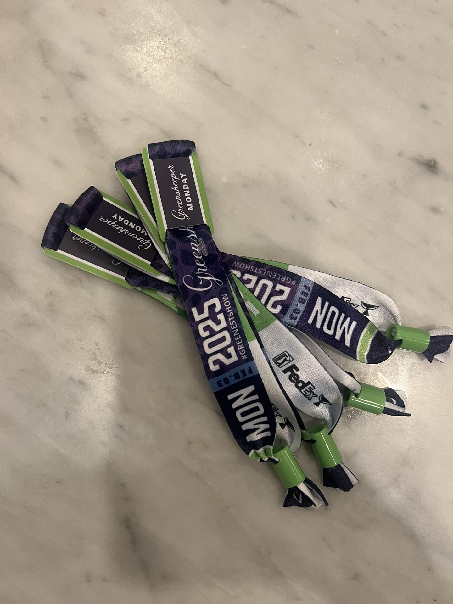 Monday Greenskeeper tickets - 4