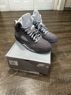Jordan 5 Wolf Grey