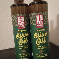 Israel Extra Virgin Olive Oil 