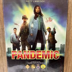 Pandemic Board Game (Brand New)