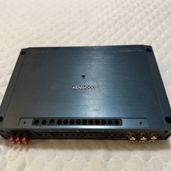 Kenwood Excelon XR901-5 Amp