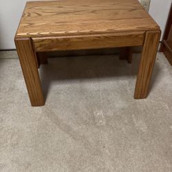 Solid  Wood Tables (3)