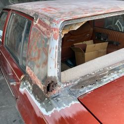 1977 Cadillac Seville 