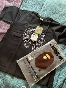 bape t shirt