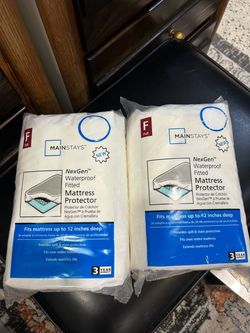 Mattress Protector Size FULL
