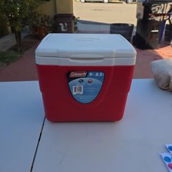 Coleman 9qt Cooler $5