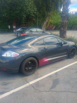 2007 Mitsubishi Eclipse GT