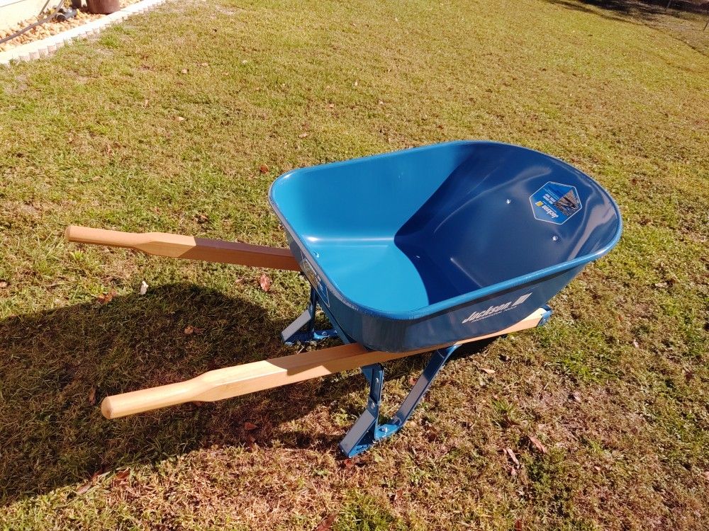 Jackson Wheelbarrows