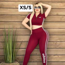 New Women’s 2 Piece Set Size XS/Small