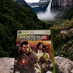 Mass Effect 2 (Microsoft Xbox 360, 2010)