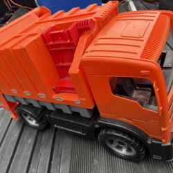 Class B Garbage Work Truck