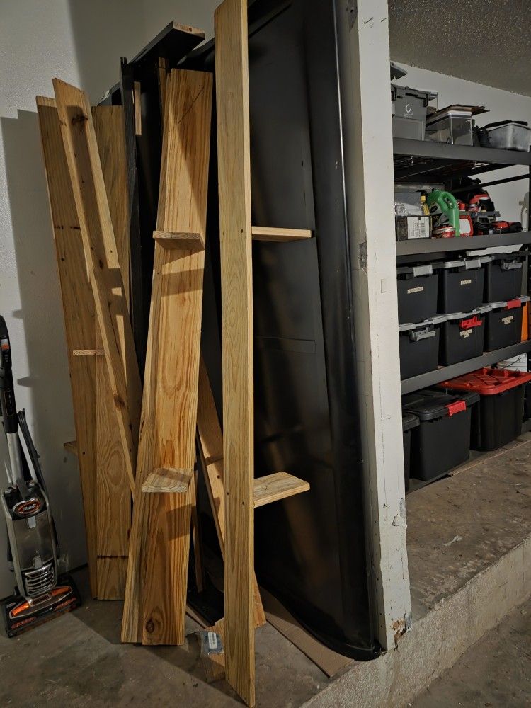 King Size Bed Frame