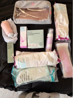 Postpartum bundle $30