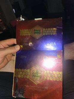 honey packs