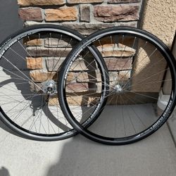 American Classic Sprint 350 Road Wheelset Wheels w/ Vredestein Tires