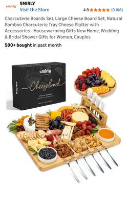 Charcuterie Meat & Cheese Board