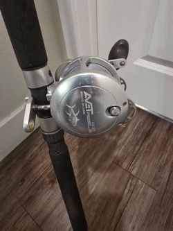 AVET HX-5/2 WITH CALSTAR ROD