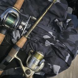 Bass Fishing