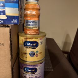 Infant Formula-New