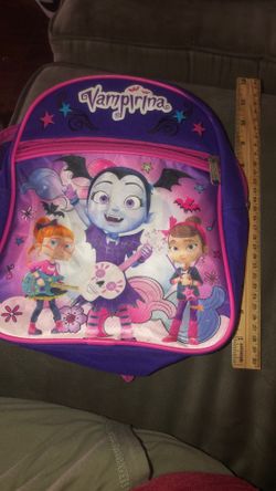 Vampirina Backpack