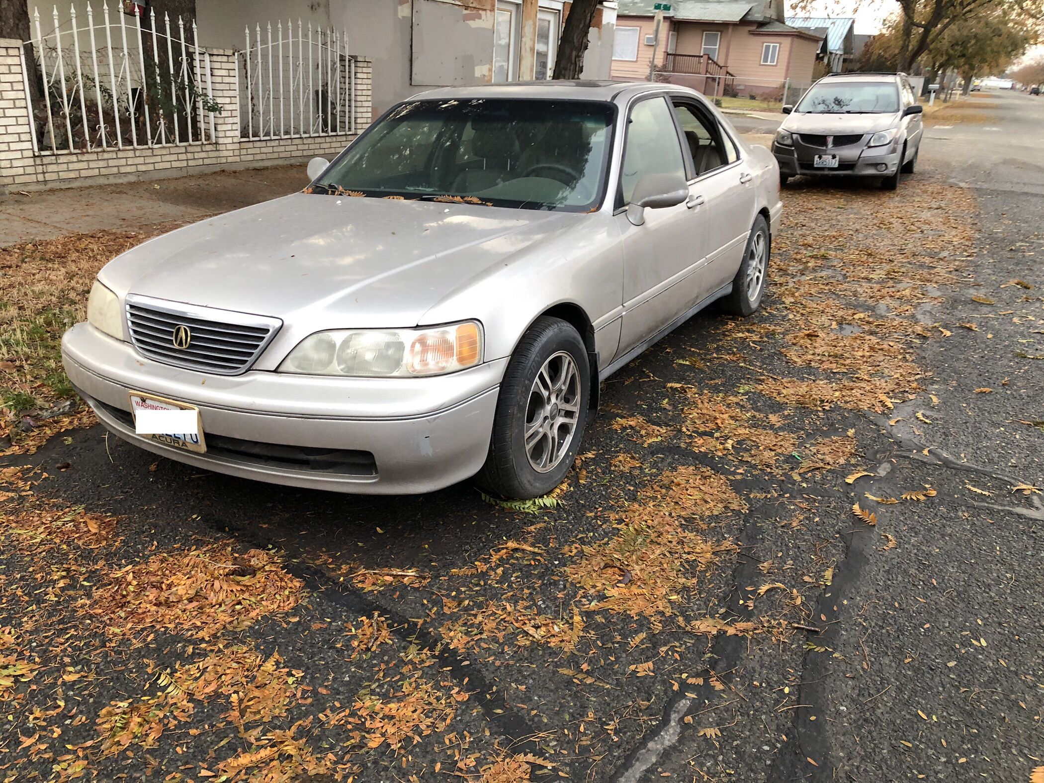 1998 Acura RL