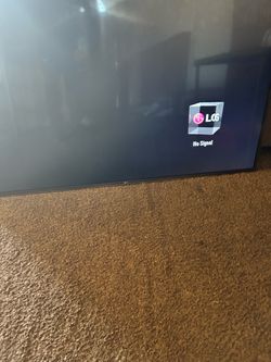 LG TV NEGOTIABLE