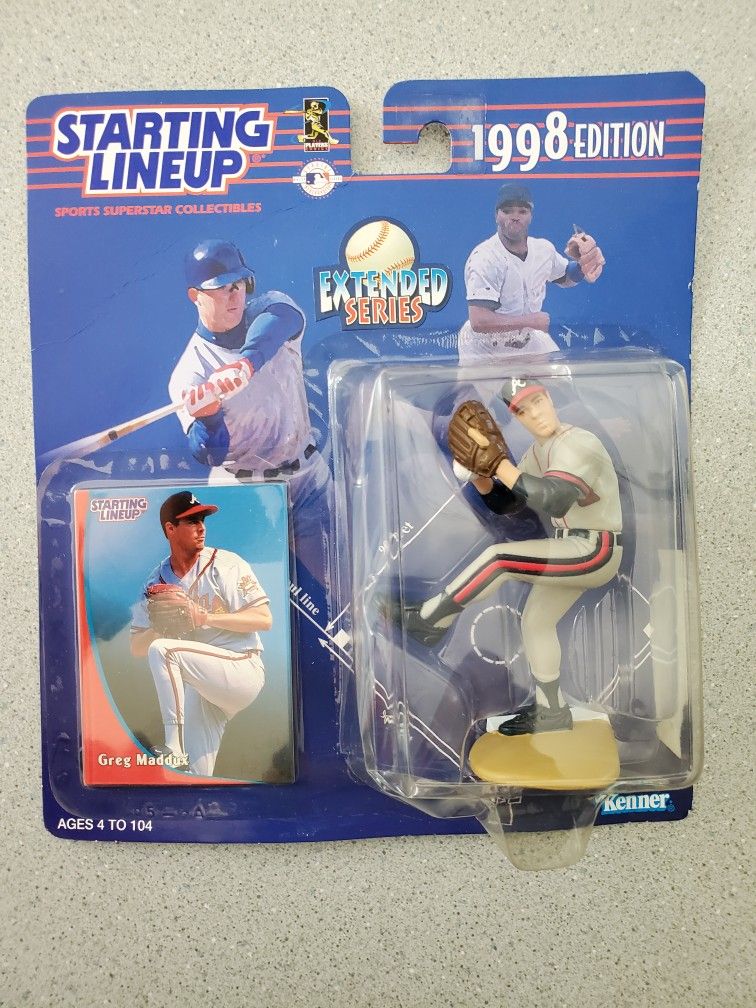 Starting Lineup and McFarland Sport Collection - Many More , Too Many To Include Photos!