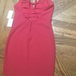  B DARLIN Juniors Dress Size 5/6 New $13