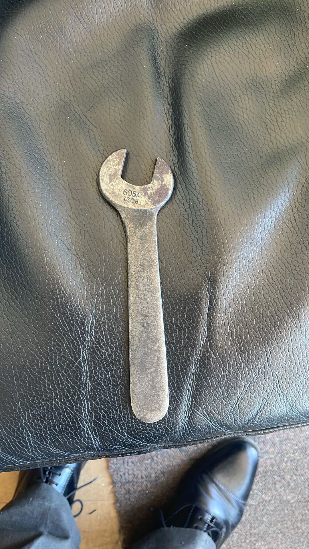 Vintage Billings Wrench
