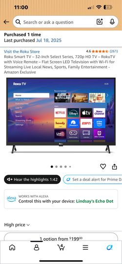Roku TV