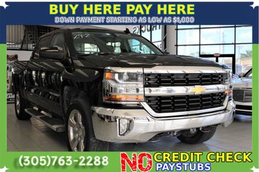 2016 Chevrolet Silverado 1500