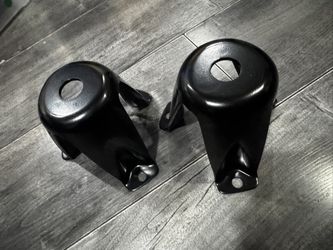 2pcs Suspension Shock Mounting Kit For 1(contact info removed) Dodge Ram 2(contact info removed) 4WD Fe10)