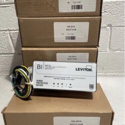 Type 2 Surge Protective Panel, 480Y/277-Volt AC, 3-phase WYE, 130kA per Phase B3277-YB  We have 5 units each $500 