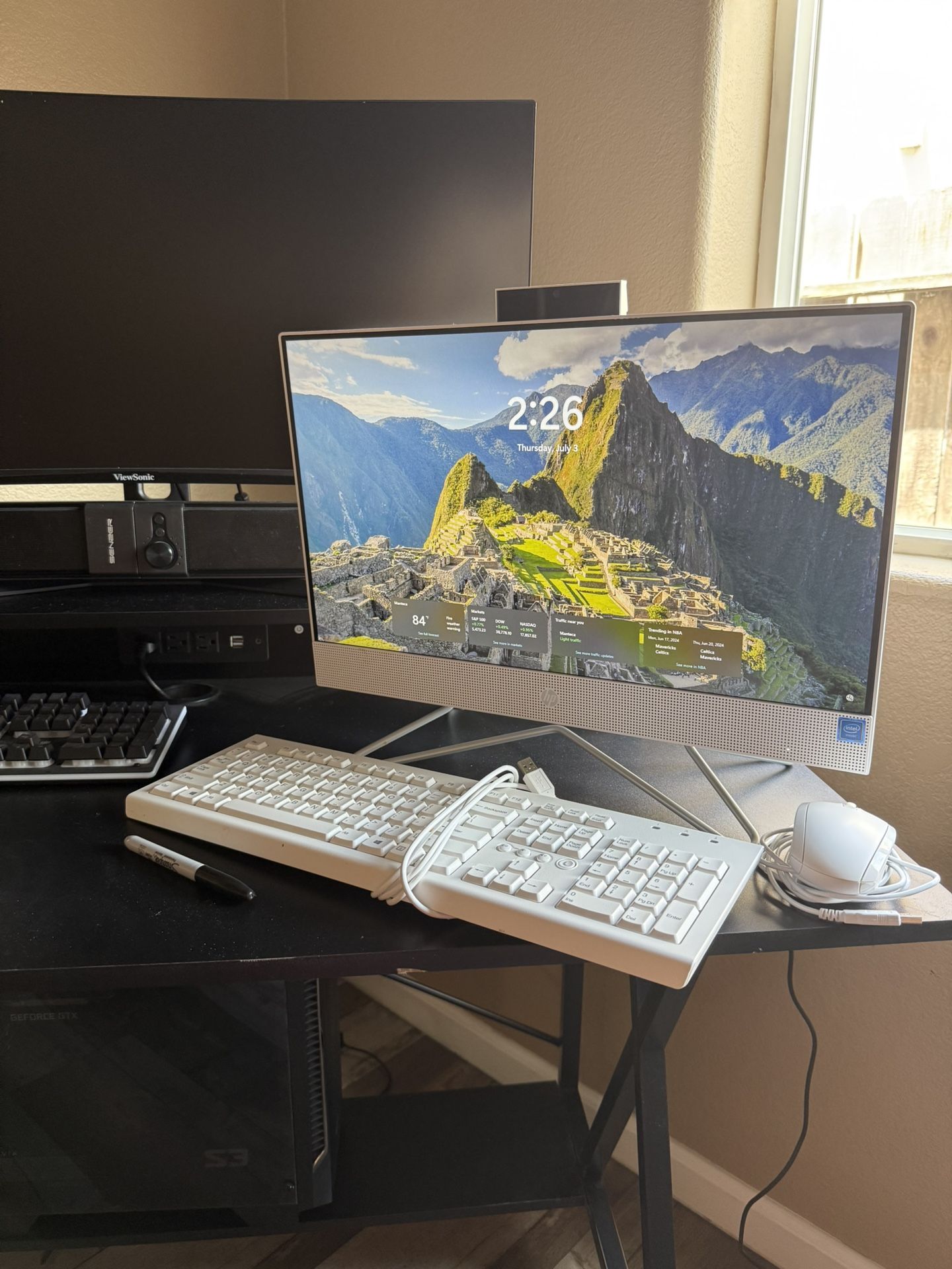 HP All In One Computer