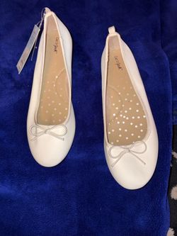 White flats