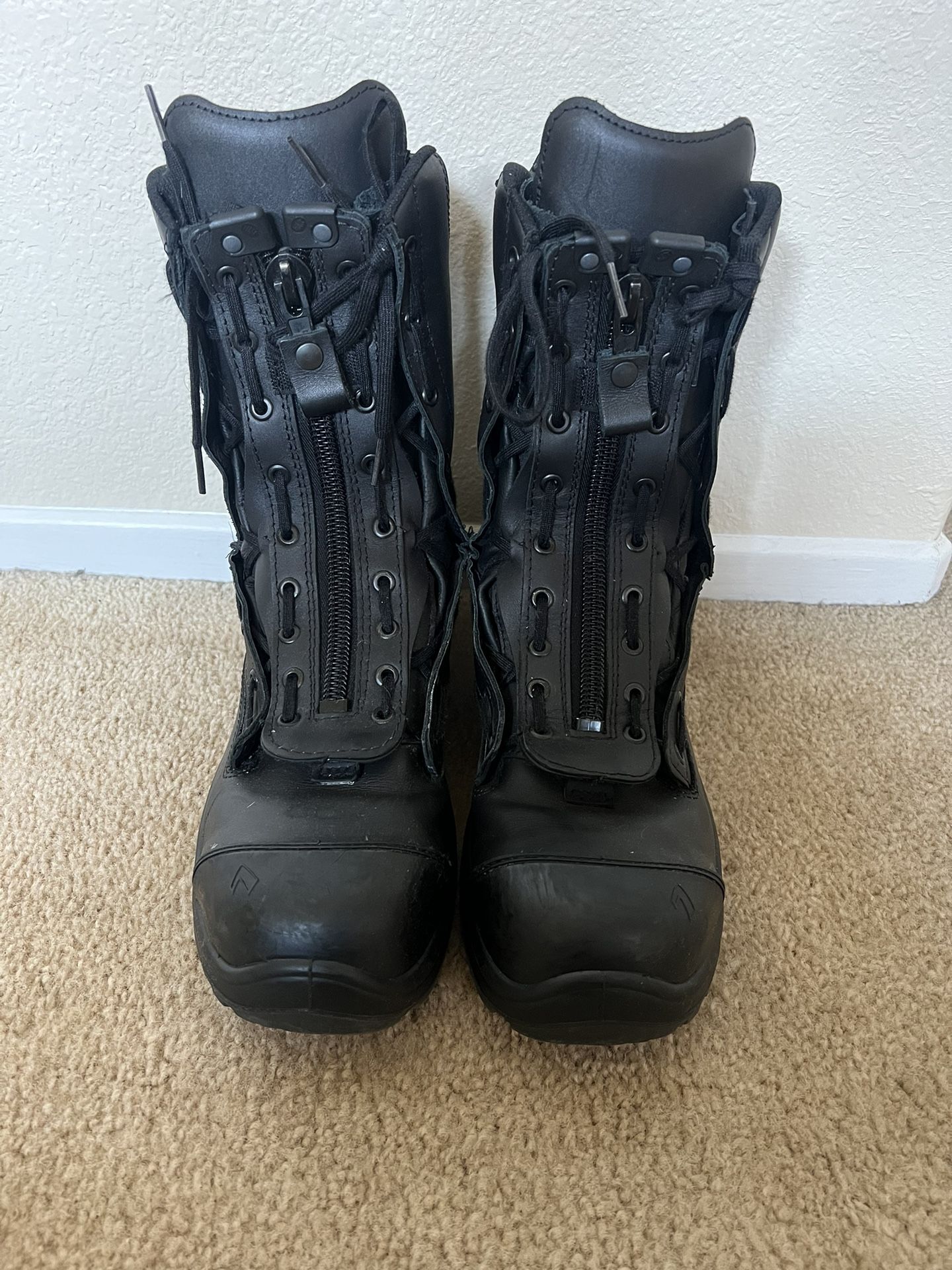 Haix EMS/Fire Station Boots