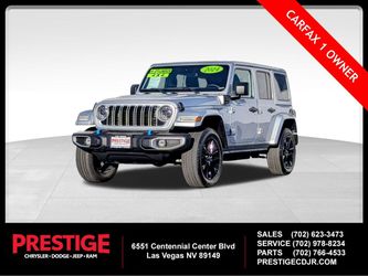 2024 Jeep Wrangler 4xe