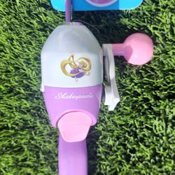 Disney Princess Kids Shakespeare Fishing Pole for Sale in
