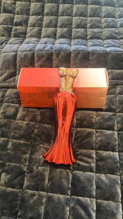 Paris Hilton Ruby Rush Perfume with Box