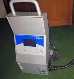 Dulytek DM800 Rosin Press
