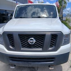 2016 Nissan NV