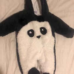 Panda Onesie