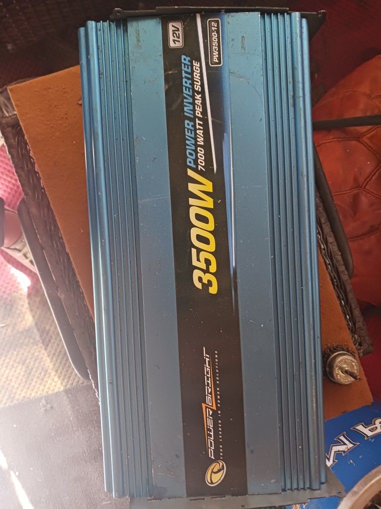 Inverters For Anything