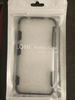Brand new sealed iPhone 6 case