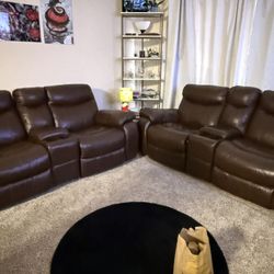 2 Love Seats